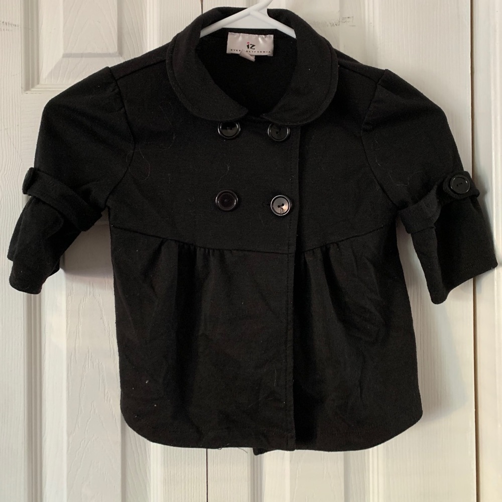 Girls Pea coat